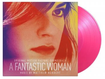 A FANTASTIC WOMAN