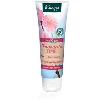 KNEIPP Krém na ruky Čerešňový kvet 75 ml (4008233154602)