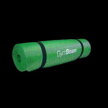 Podložka na cvičenie Yoga Mat Green - GymBeam