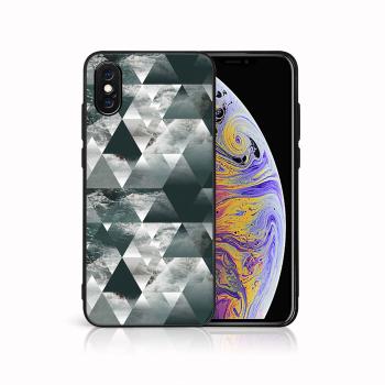 MY ART Ochranný kryt pre Apple iPhone X / XS SEA (233)