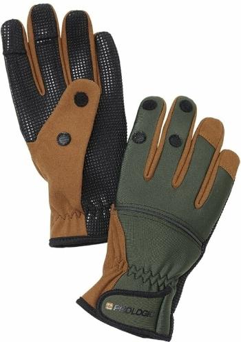 Prologic Rukavice Neoprene Grip Glove L