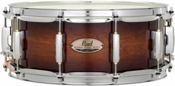 Pearl Session Studio Select STS1455S/C314 14" Gloss Barnwood Brown Snare bubon