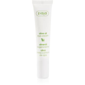 Ziaja Olive Oil očný krém s výťažkom z olív 15 ml