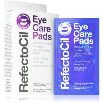 RefectoCil Eye Protection Care Pads ochranné papieriky pod oči s vyživujúcim účinkom 10x2 ks