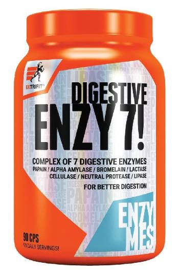 Enzy 7 Digestive - Extrifit 90 kaps.