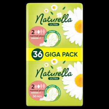 NATURELLA Ultra Normal Plus hygienické vložky s krídelkami 36 ks