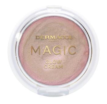 Dermacol Krémový rozjasňovač Magic (Glow Cream) 3 g 01