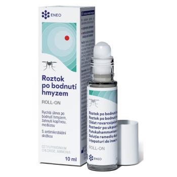 ENEO Roztok po bodnutí hmyzom roll-on 10 ml