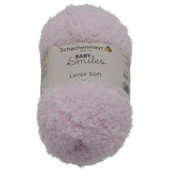 LENJA soft 25 g – 1035 svetlo ružová (6924)