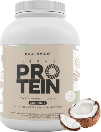 BRAINMAX Vegan protein kokos 1000 g