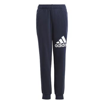 adidas  Essentials Regular Fit Big Logo Cotton Joggers  Tepláky/Vrchné oblečenie Námornícka modrá