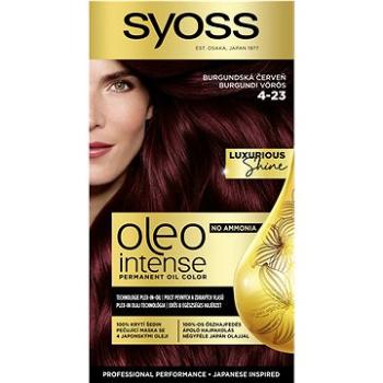 SYOSS Oleo Intense 4-23 Burgundský červený 50 ml (9000100840835)