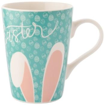 Altom Porcelánový hrnček Králičie uši, 420 ml