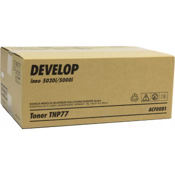 Develop TNP-77 ACF00D1 čierny (black) originálny toner