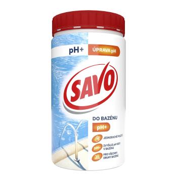 SAVO bazen PH+ 0.9 l