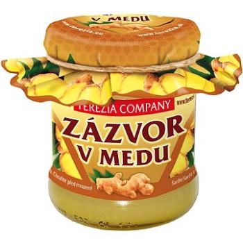 TEREZIA Zázvor v mede 250 g (3110195)