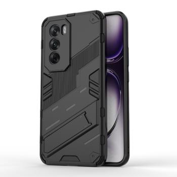 BIB Ochranný kryt pre Oppo Reno12 5G čierny