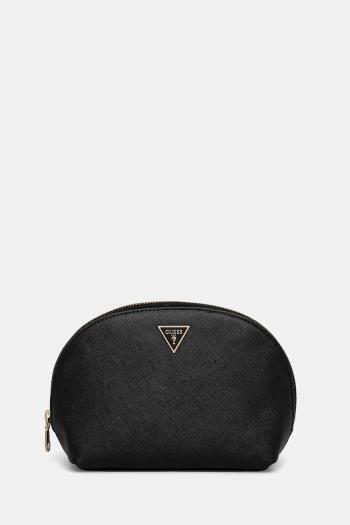 Kozmetická taška Guess čierna farba, PW7526 P5270