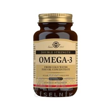 Solgar OMEGA 3 Double Strength