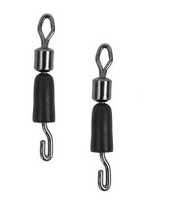 Filfishing obratlík feeder quick change swivel - s