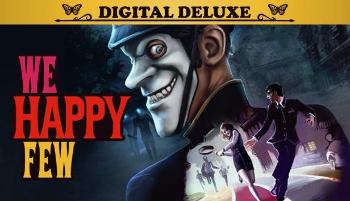 PC játék We Happy Few Digital Deluxe Edition – PC DIGITAL