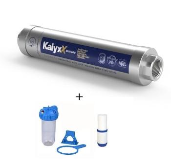 KalyxX IPS Blue line 1/2“ + domáci filter vrátane vložky IPSKXBG12HF121010M