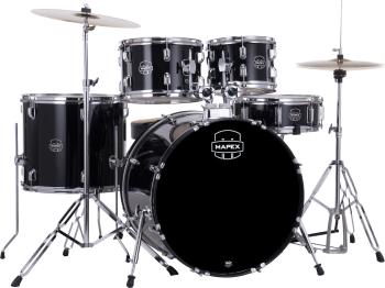 Mapex CM5294FTCDK Comet Dark Black Akustická bicia sada