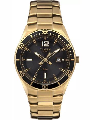 TIMEX Classic Solar PÁNSKE HODINKY TW2V53900 + BOX (zt149A)