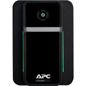 APC Back-UPS 500VA, 230V, AVR, IEC Sockets (BX500MI)
