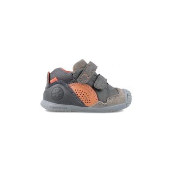 Biomecanics  Baby Sneakers 231125-B - Musgo  Módne tenisky Oranžová