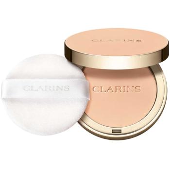 Clarins Ever Matte Compact Powder kompaktný púder s matným efektom odtieň 02 10 g