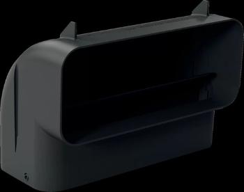 Ploché potrubie Siemens 90° vertikálne M HZ9VDSB3