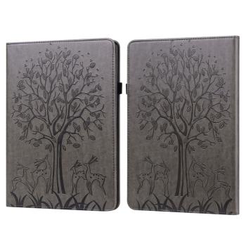 ART DEER Zaklápací obal Amazon Kindle Paperwhite 5 2021 šedý