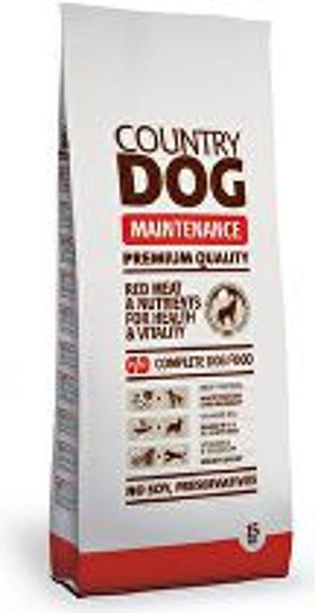 Country Dog Maintenance 15kg