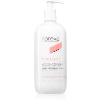 Noreva Sensidiane Soothing Micellar Lotion odličovací micelárny gél 500 ml