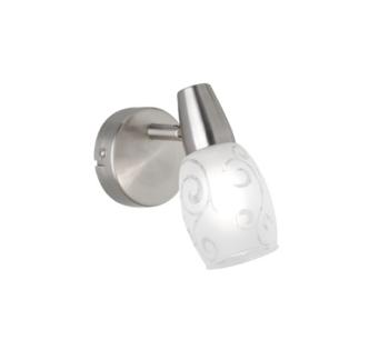 Bodové osvetlenie Reality Colmar nikel R80021007
