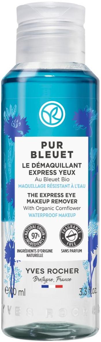 YVES ROCHER Expresný odličovač s nevädzou na oči 100 ml