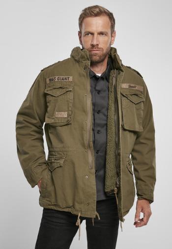 Brandit M-65 Giant Jacket olive - 7XL