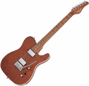 Schecter PT Van Nuys Gloss Natural Ash Elektromos gitár