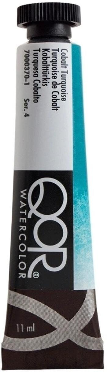 QOR Watercolor 7000370-1 Akvarelová farba Cobalt Turquoise 11 ml 1 ks