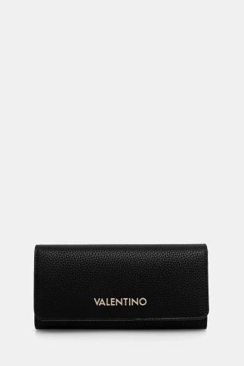 Peňaženka Valentino Bags dámska, čierna farba, VPS5A8113