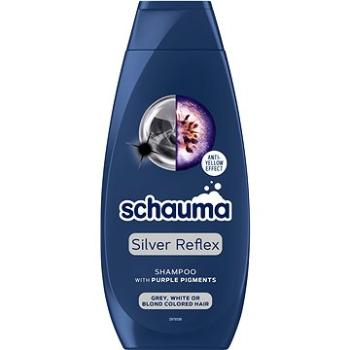 SCHWARZKOPF SCHAUMA Silver Reflex Cool Blonde 400 ml (9000101259162)