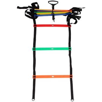 Merco MultiColour agility rebrík 8 m (P25463)
