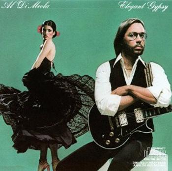 DI MEOLA, AL - ELEGANT GYPSY, CD