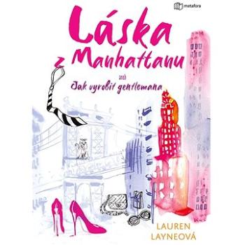 Láska z Manhattanu (978-80-762-5239-4)