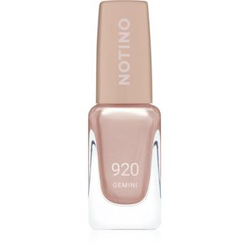 Notino Gel Effect Nail Polish lak na nechty s gélovým efektom 920 Gemini 10 ml