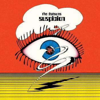 DATSUNS - SUSPICION, Vinyl