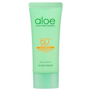 HOLIKA HOLIKA Opaľovací gél Aloe vera SPF50+ 100 ml