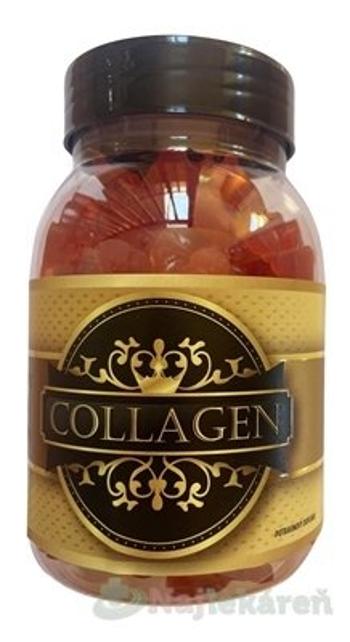 GOLDEN PRODUCT Collagen - Kolagénové želatínové cukríky 350 g