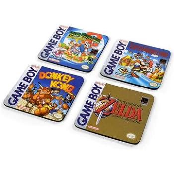 Gameboy Classic Collection – podtácky (5050574895545)